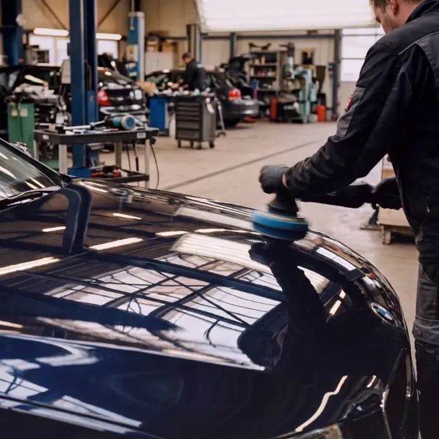 Clear Rock — BMW Motorprobleme gelöst